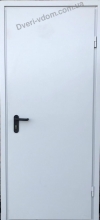 RAL-7035 Технические двери (серые)
