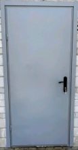 Двери Металлические (Нестандарт) 800*2000 мм.
