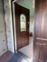 "Неаполь-8" полуторные двери уличные