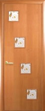 Дверь межкомнатная Ронда "Новый Стиль" с рисунком