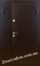Полуторные двери "Премиум" М/М-1200