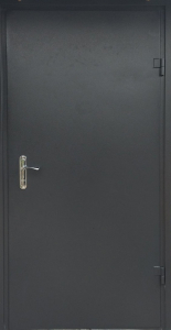 "Титан" Металл 1.5 мм металлические двери (улица)