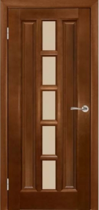 Турін Тон шпоновані - кімнатні двері