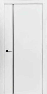 Ultra2 Glass Satin Межкомнатные двери