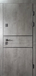 Двери Венеция с зеркалом в квартиру