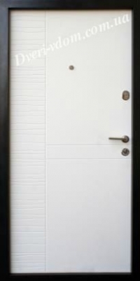 Qdoors Преміум "Делла-AL" квартирні двері