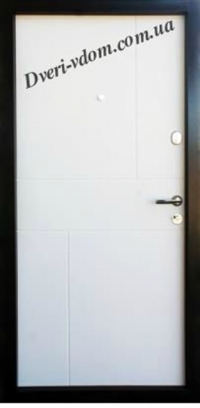 Qdoors Преміум "Стиль-М" квартирні двері