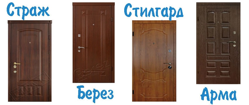 купить  входные двери Киев